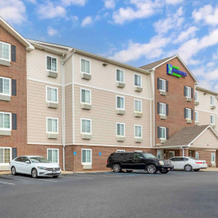 Extended Stay America Select Suites - Birmingham - Bessemer, Бессемер — фото 2