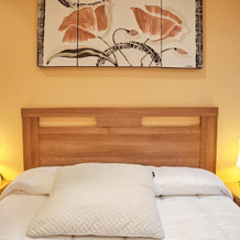 Peregrina Pension 1, O Pino — photo 2