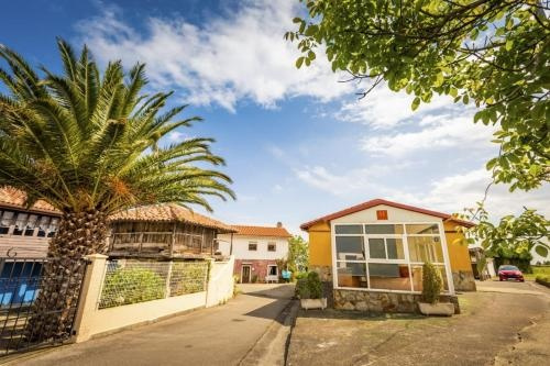 Apartamentos El Pumarin, 库迪列罗 — 照片 1