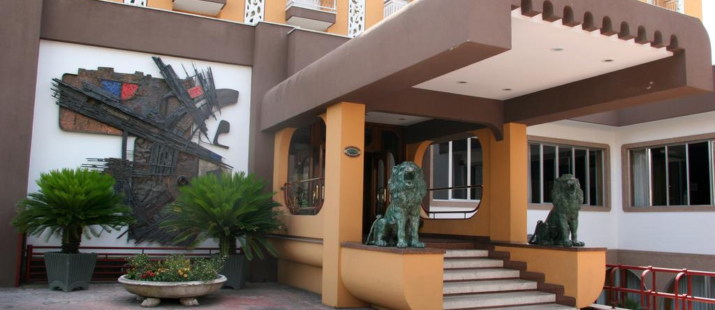 Hotel Delle Palme, 法尔科内 — 照片 1
