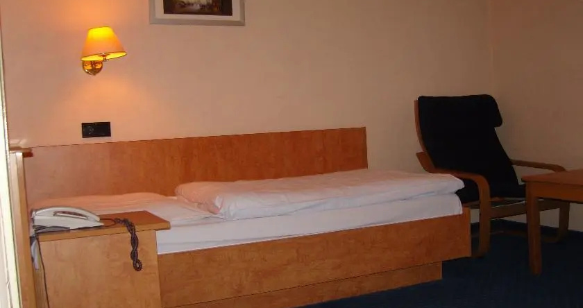 Kur Hotel-Feldberg, 巴特索登 — 照片 1