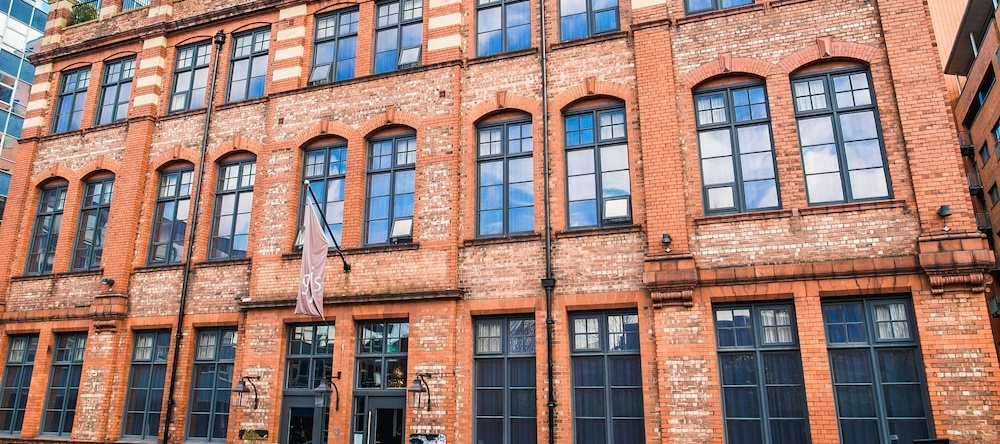 Great John Street Hotel, Манчестер — фото 1