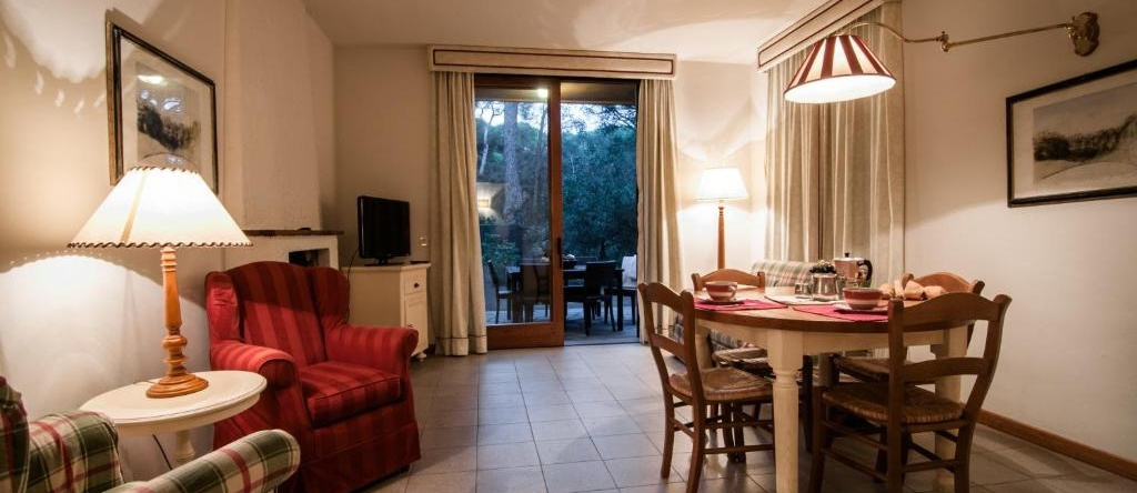 Roccamare Resort - Le Dimore della Pineta, 罗凯泰 — 照片 1