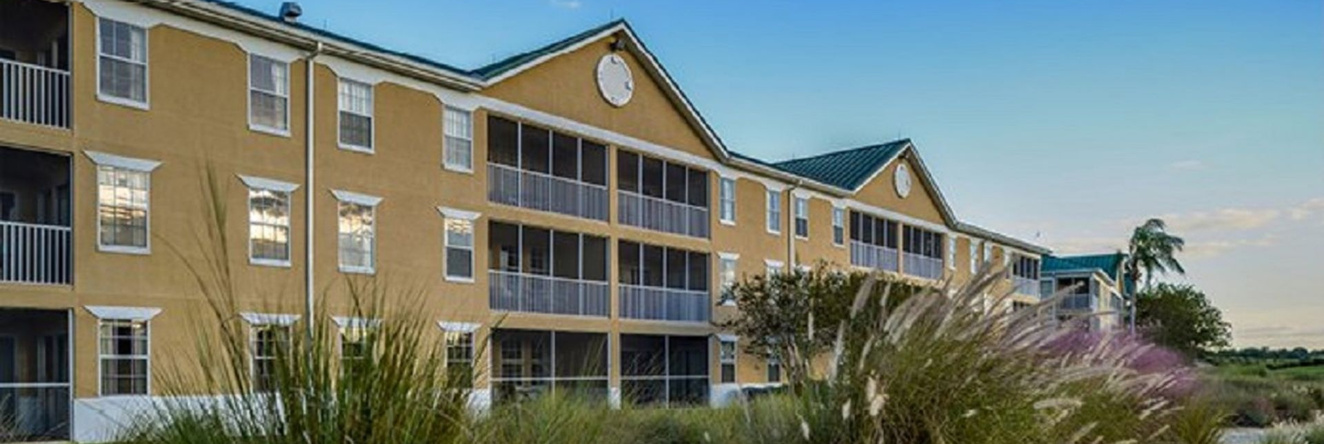 Hilton Vacation Club Mystic Dunes Orlando, 赛勒布雷申 — 照片 1