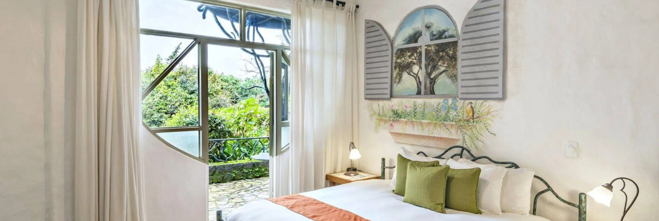 Finca Rosa Blanca Coffee Farm And Inn, Санта-Барбара-де-Эредия — фото 1