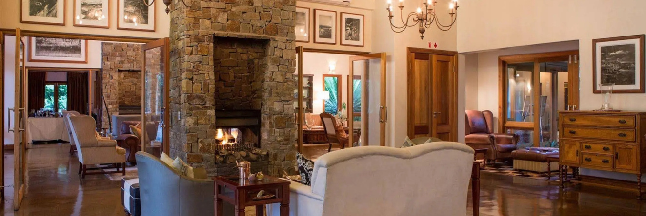 Karkloof Safari Spa, 彼得马里茨堡 — 照片 1