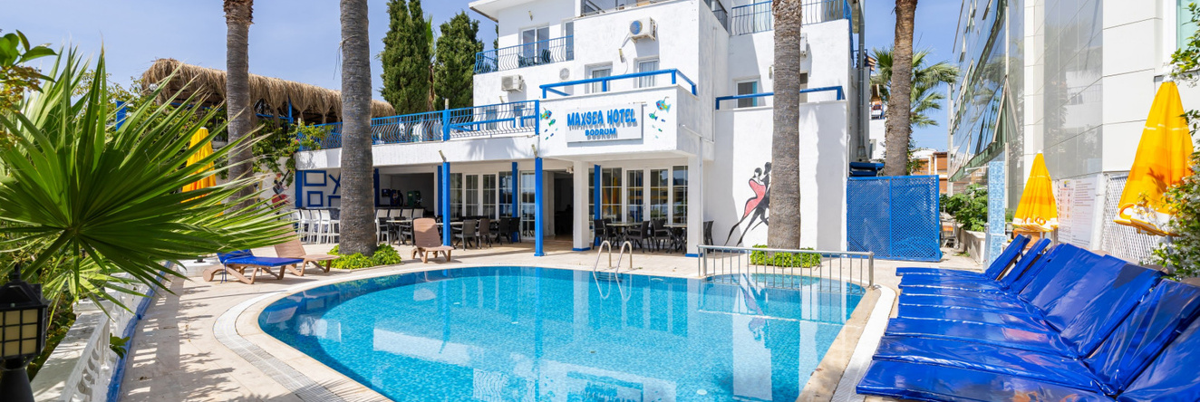 Maxsea Beach Hotel, 巴赫切利埃夫莱尔 — 照片 1