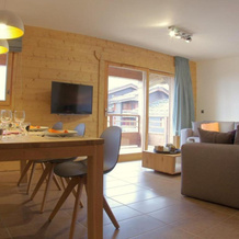 Appartement Valmorel, 4 pièces, 8 personnes - FR-1-291-833, 莱萨旺谢瓦勒莫雷尔 — 照片 2