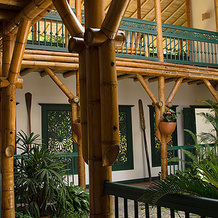 Hotel Hacienda Bambusa, 拉特瓦伊达 — 照片 2