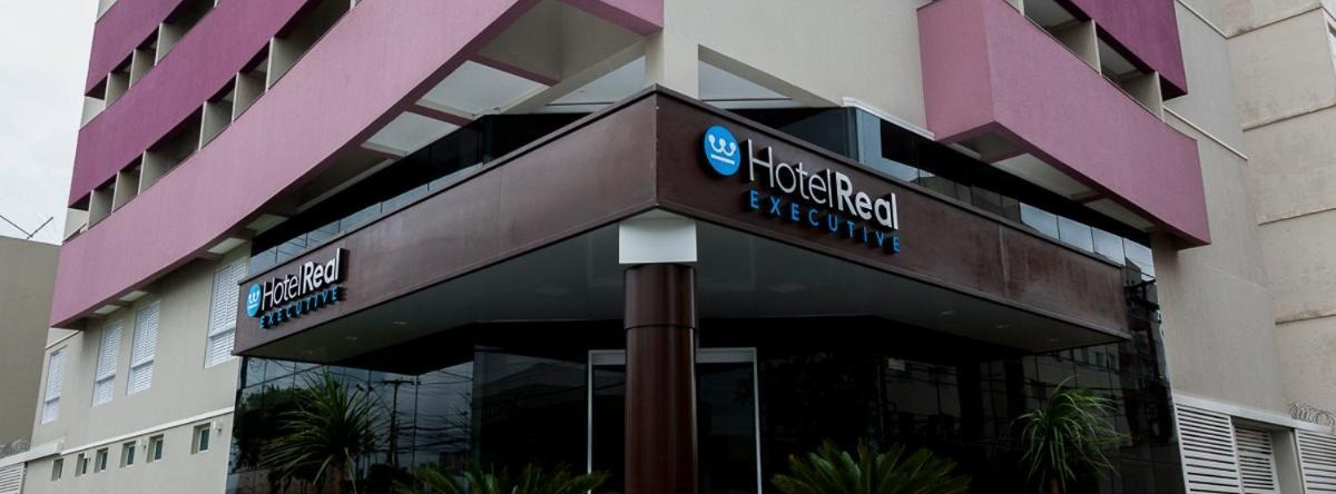 Hotel Real Executive, Aparecida de Goiania — photo 1