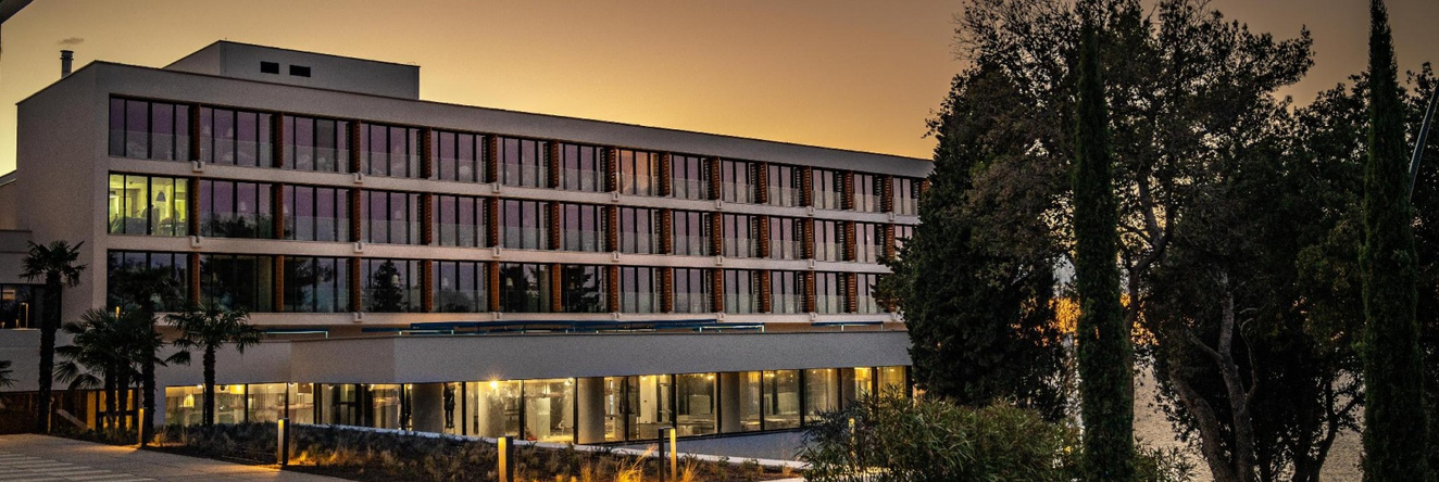 Grand Hotel Brioni Pula A Radisson Collection Hotel, 普拉 — 照片 1