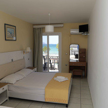 Seaside Beach Marmari Hotel, Мармари — фото 5