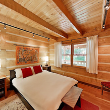 90presow 3 Bedroom Cabin, 德鲁伊德山 — 照片 5
