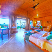 ABWonderdive Beach Resort, 库布 — 照片 3