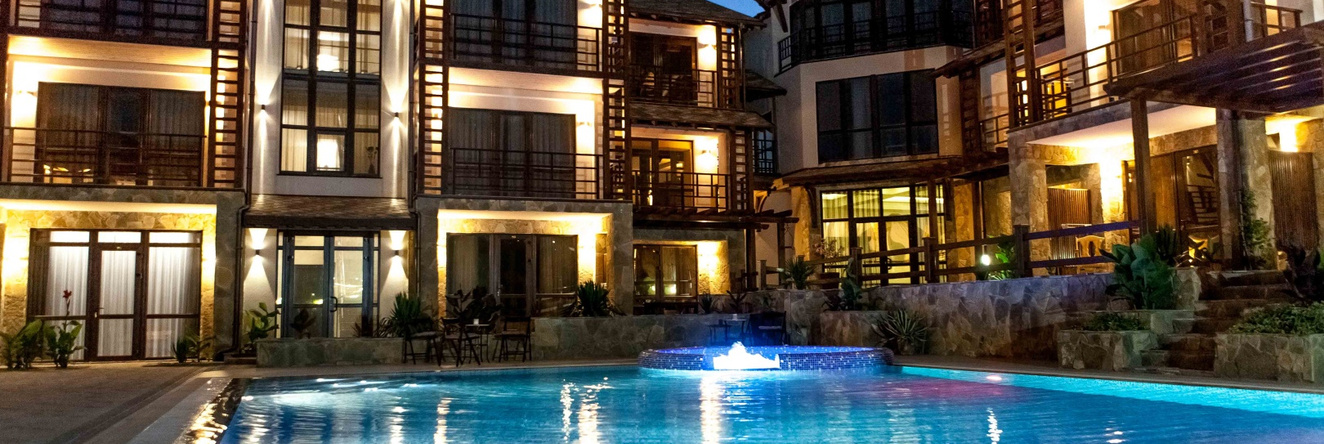 Assol' Hotel, 明达利诺耶 — 照片 1