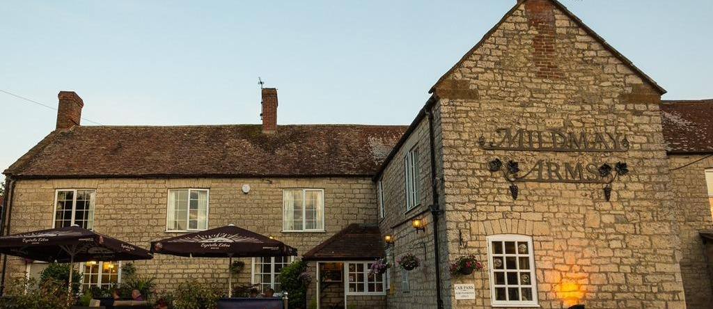 Mildmay Arms, Йовил — фото 1