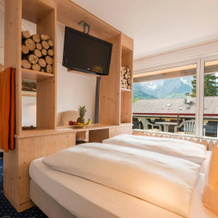 Hotel Rheinischer Hof, 加米施-帕滕基兴 — 照片 3