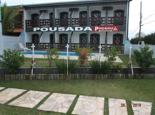 Pousada Pocágua, Илья-Комприда — фото 1