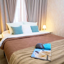 Premium-klassa Luchshaya Lokaciya ogromnaya lodgiya panorama na Ob parkovka u lifta Flat, 新西伯利亚 — 照片 4