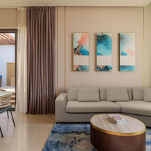 Rixos Premium Qetaifan Island North, 多哈 — 照片 4