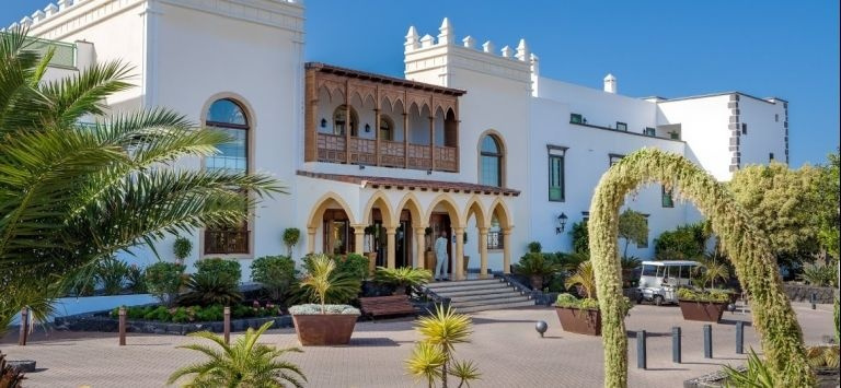 Dream Gran Castillo Resort, 普拉亚布兰卡 — 照片 1
