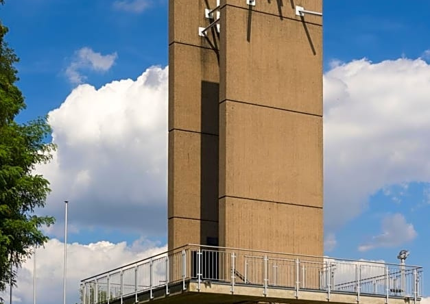 Hotel Restaurant Häsfeld, Юберхеррн — фото 1