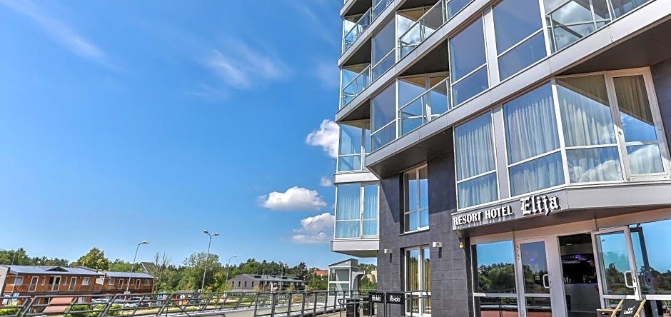 Kiro apartamentai Elija Palanga Šventoji, 帕兰加 — 照片 1