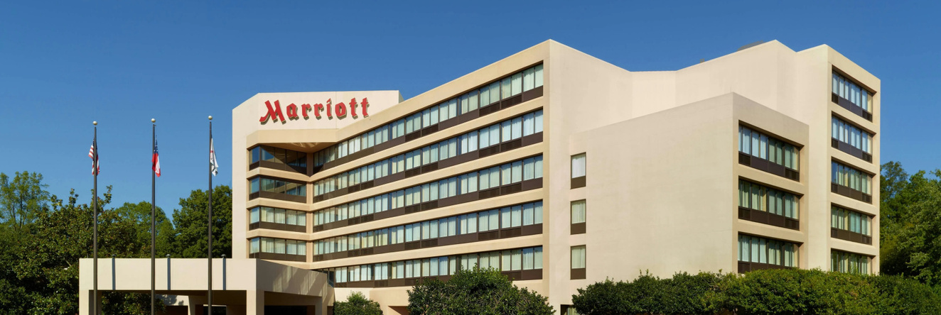 Atlanta Marriott Peachtree Corners, Пичтры-Корнерс — фото 1