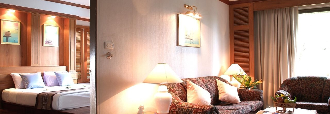 Ubon Buri Hotel & Resort, Варин Чамрап — фото 1