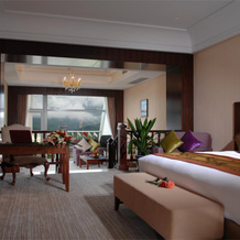 Jiarun Gloria Grand Hotel Jiuhuashan, Чичжоу — фото 5