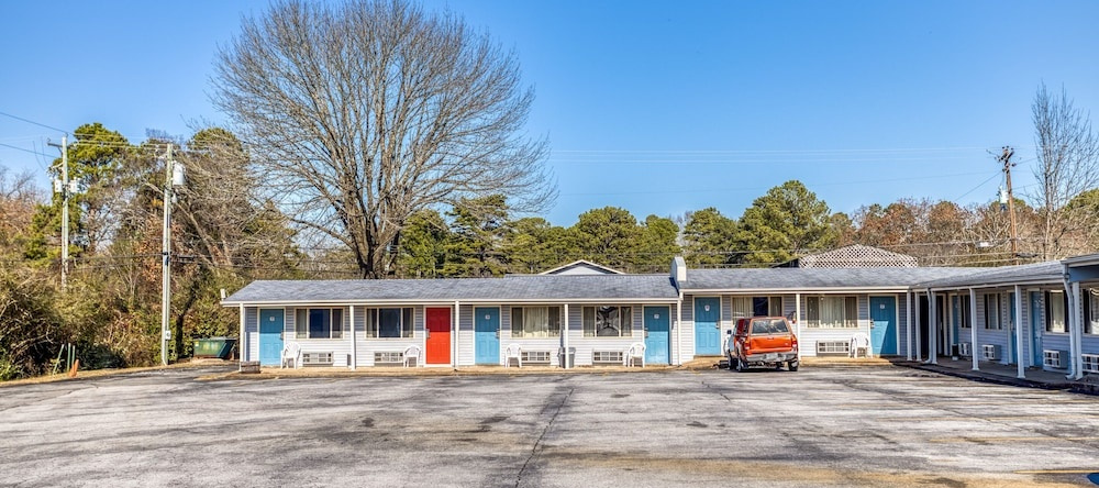 OYO Hotel Heber Springs Lakeside, 希伯斯普林斯 — 照片 1