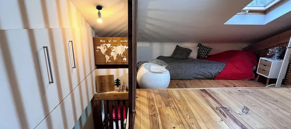 Charming Studio The Heart Of The Forest, Шомон-Жисту — фото 1