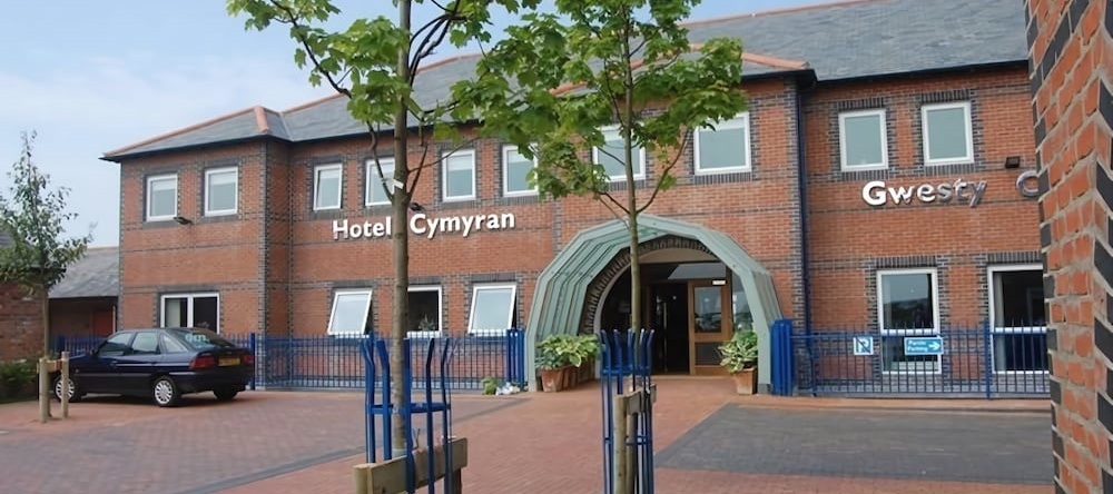 Hotel Cymyran, Llanfair-Yn-Neubwll — фото 1