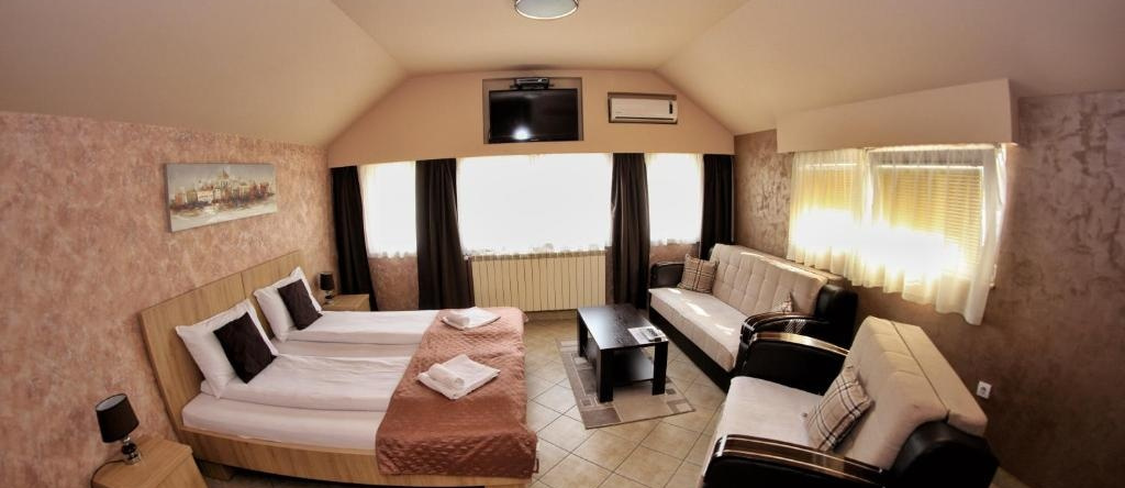 Apartmani Zecevic Niksic, 尼克希奇 — 照片 1