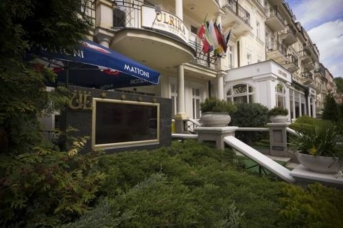 Spa Hotel Ulrika & Goethe Haus, Karlovy Vary — photo 1