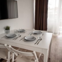 Apartments Zhemchuzhina Yevpatorii Hotel, Evpatorya — photo 2