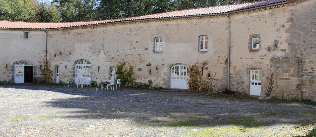 La Loge du Château, 圣迪耶多弗涅 — 照片 1