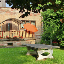 Attractive Holiday Home in Rotenburg With Garden, Rotenburg an der Fulda — photo 2