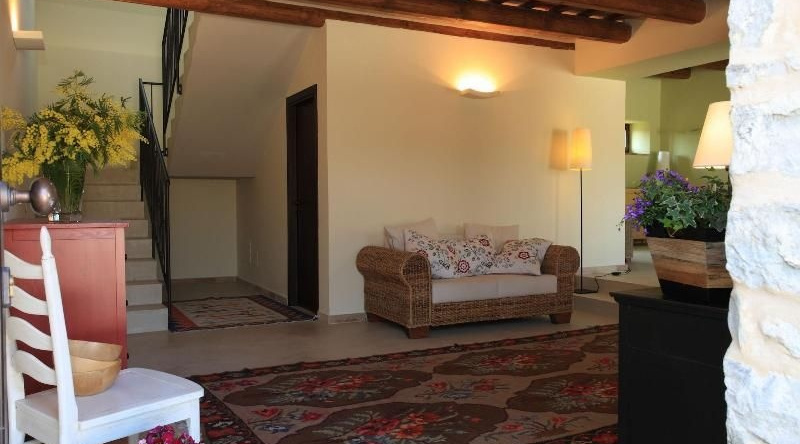 Agriturismo Segnavento - Zaccagnini, Staffolo — photo 1