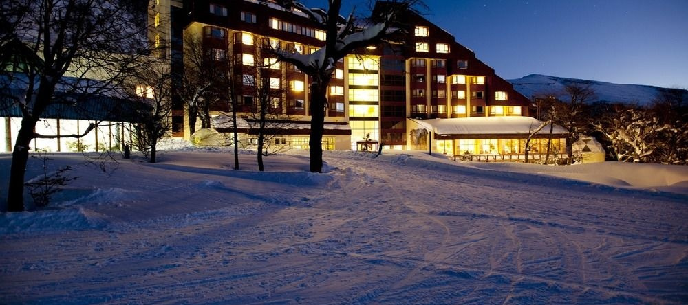 Gran Hotel Termas de Chillán, 平托 — 照片 1