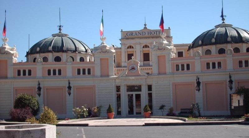 Hotel San Marco, Фьюджи — фото 1