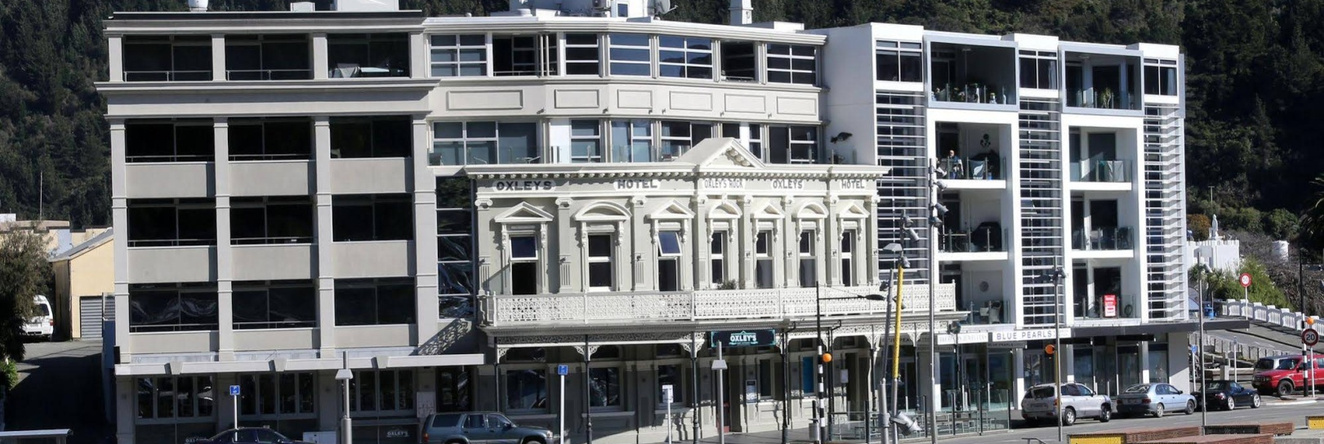 Picton Waterfront Luxury Apartments, 皮克顿 — 照片 1