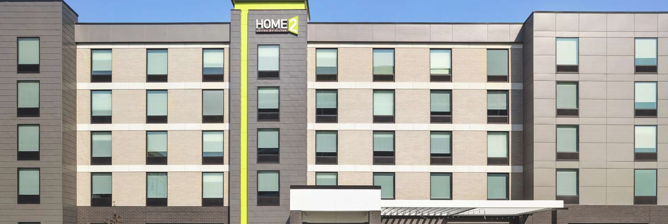 Home2 Suites By Hilton Milwaukee West, Вест-Эллис — фото 1
