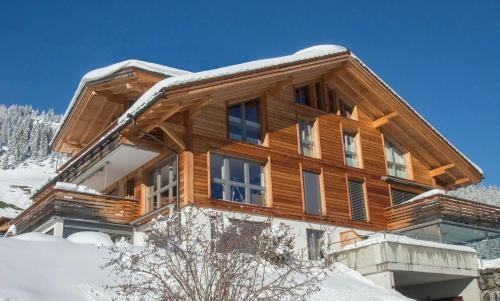 Ferienwohnung Gartenweg, Adelboden — photo 1