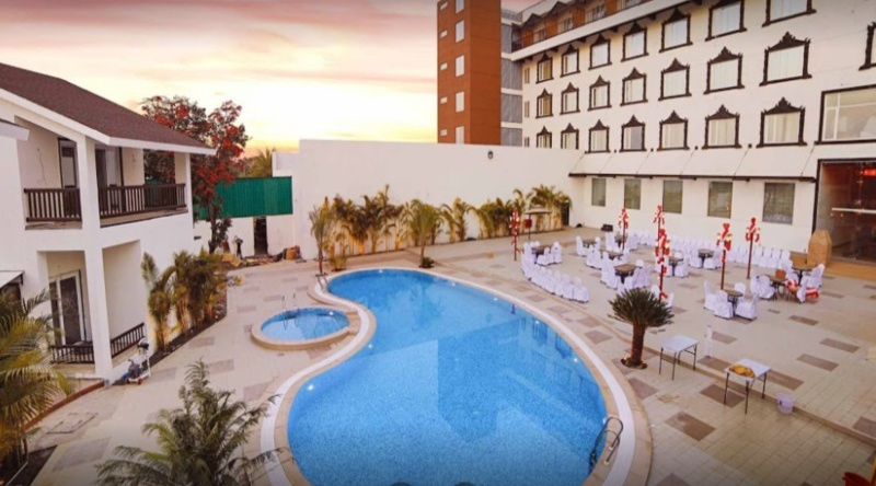 Rudraksh Club & Resorts, Ujjain — photo 1
