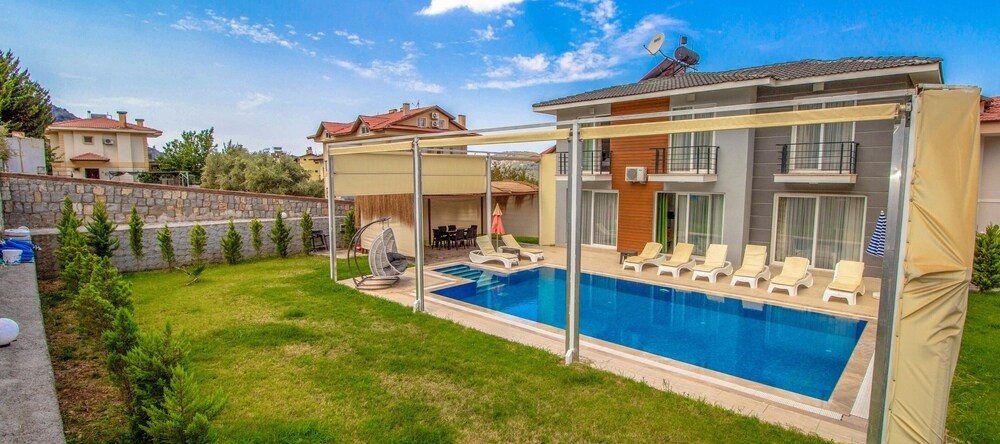 Fethiye Opal Villa, Олюдениз — фото 1