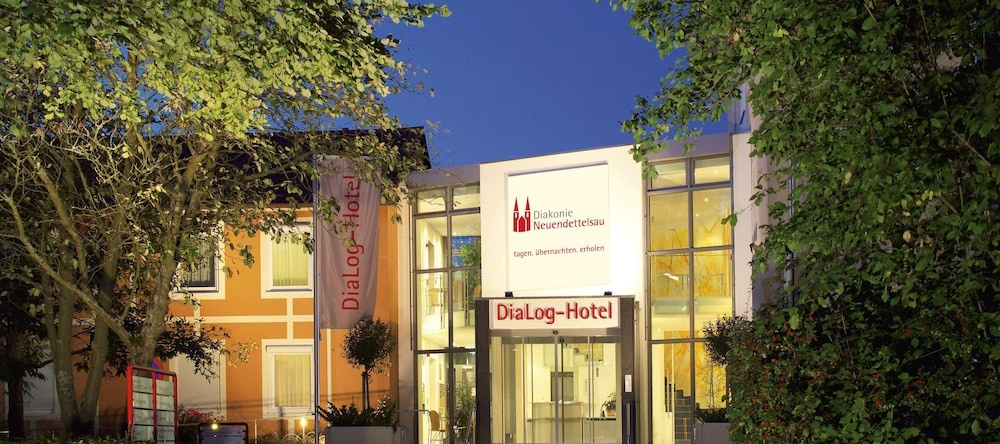 DiaLog-Hotel, Neuendettelsau — photo 1