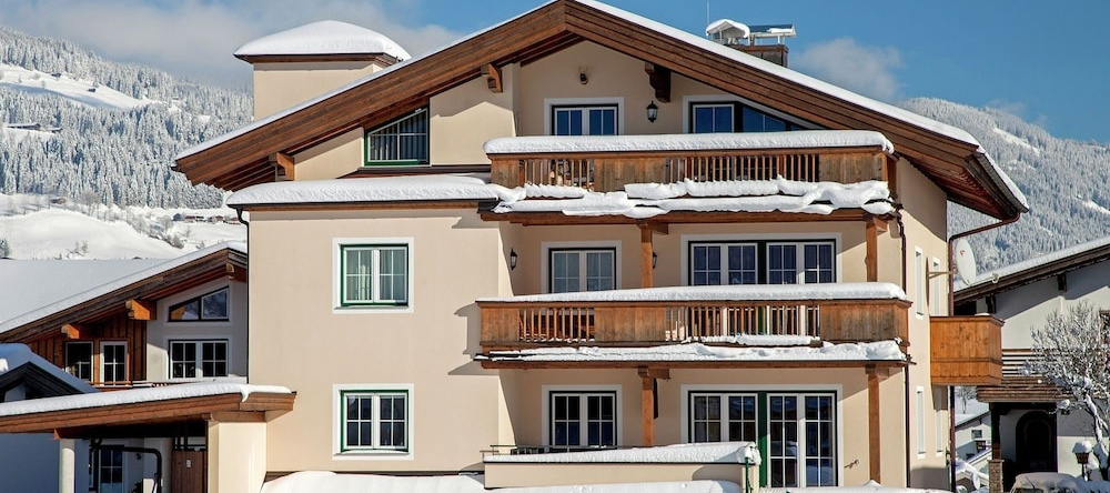 Quaint Apartment near Skiing in Westendorf, Westendorf — photo 1