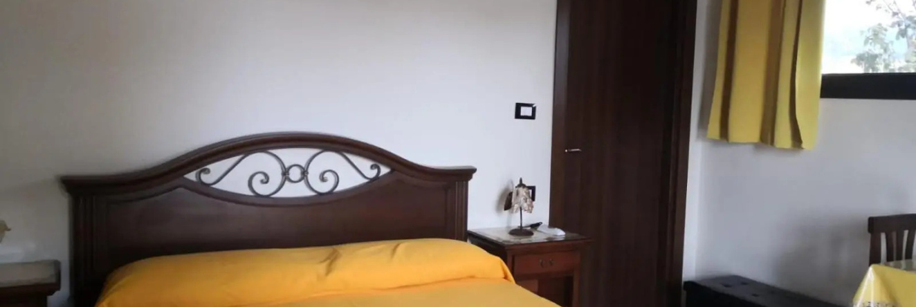 Camera matrimoniale 2 vacanza al mare- VILLA FRANCA, 卡里亚蒂 — 照片 1