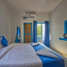 Mandrem Retreat Beach Resort, Мандрем — фото 5